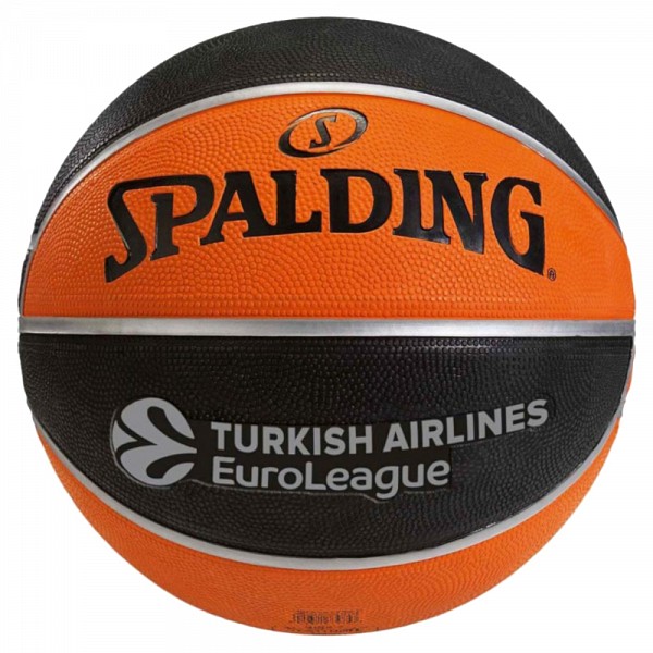   Indoor/Outdoor Spalding Euroleague TF-150  7 84-506Z1