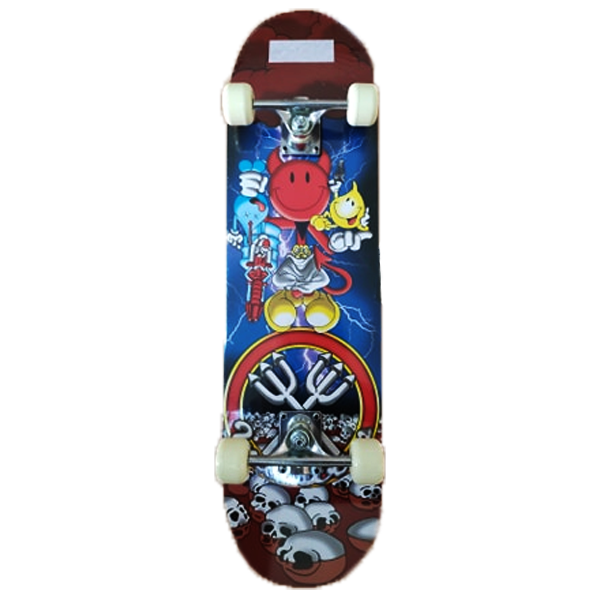 Skateboard  608Z 901690-S4